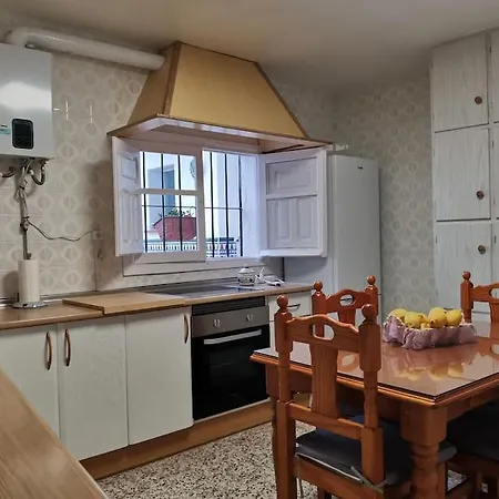 בית נופש Casa Margarita Alhaurín de la Torre
