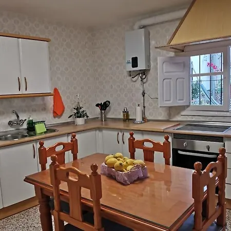בית נופש Casa Margarita *