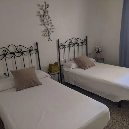 Casa Margarita בית נופש Alhaurín de la Torre
