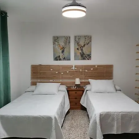Casa de Férias Casa Margarita Alhaurín de la Torre